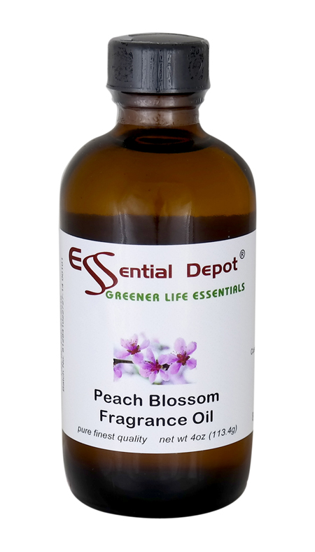 Peach Blossom Fragrance Oil 4 Oz Essential Depot