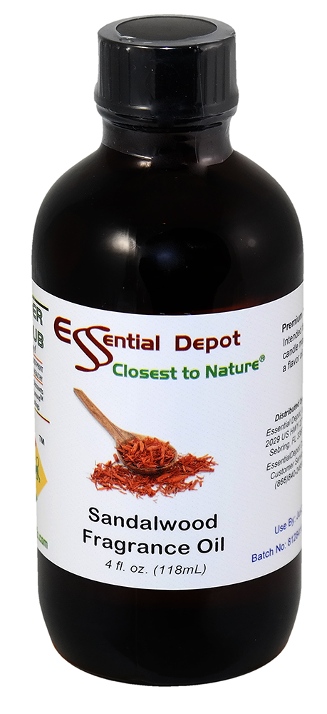 amber sandalwood fragrance oil