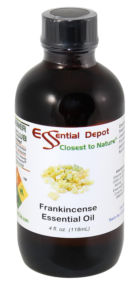Frankincense Essential Oil - Buy Bulk