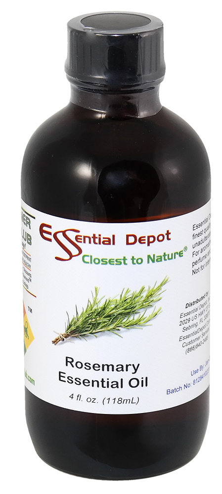 Rosemary Essential Oil