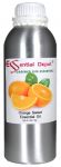 Orange Sweet Essential Oil - 1 kg. - Approx 2.2 lbs.