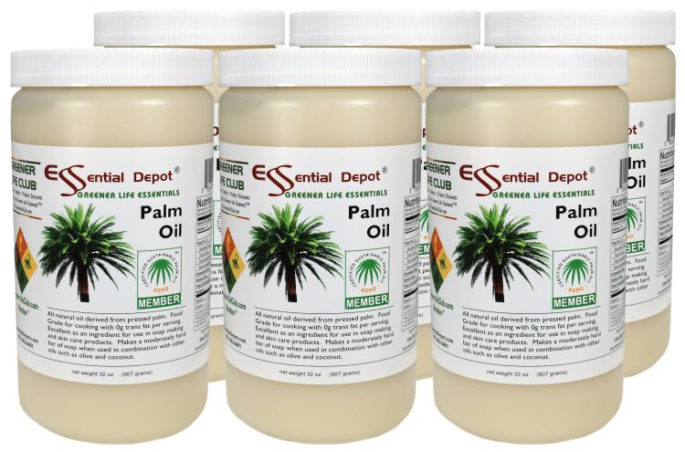 Palm Oil RSPO