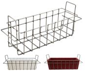 R.E.D. Silicone Soap Mold - COLOR NATURAL + Stainless Steel Stackable  Basket: Essential Depot